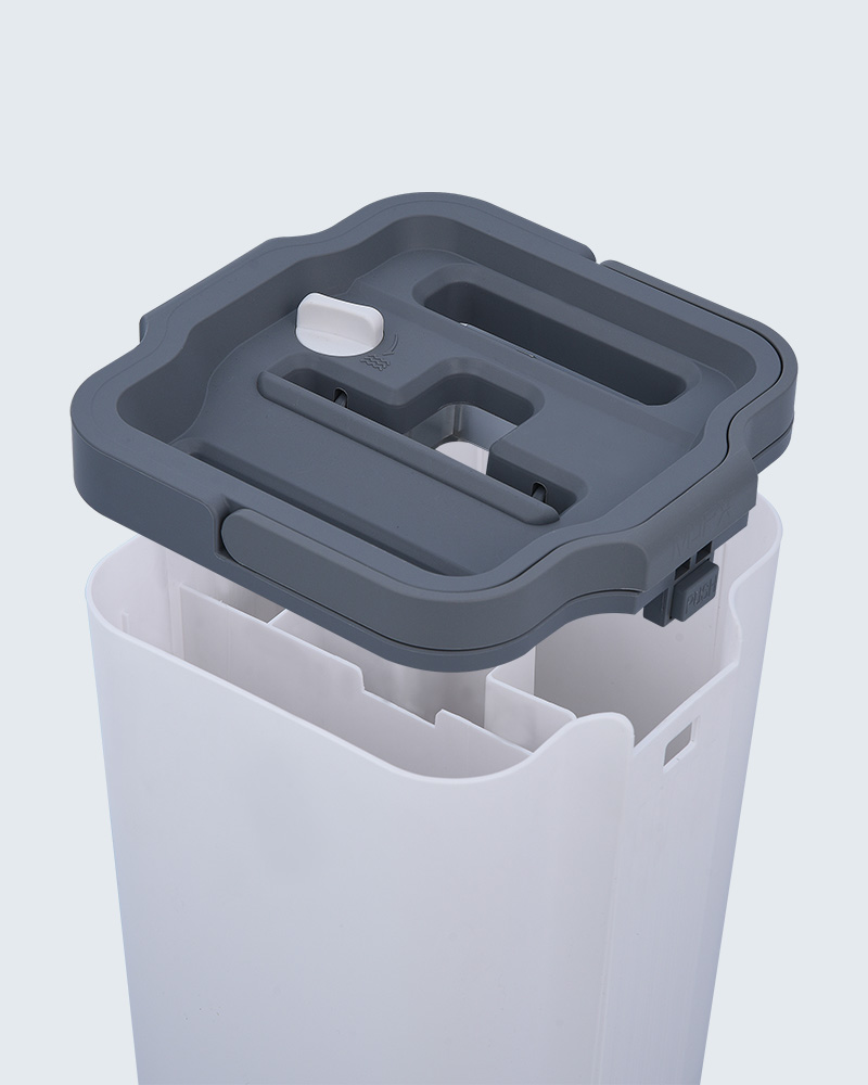 Professionele Mopx-emmerset met grote capaciteit