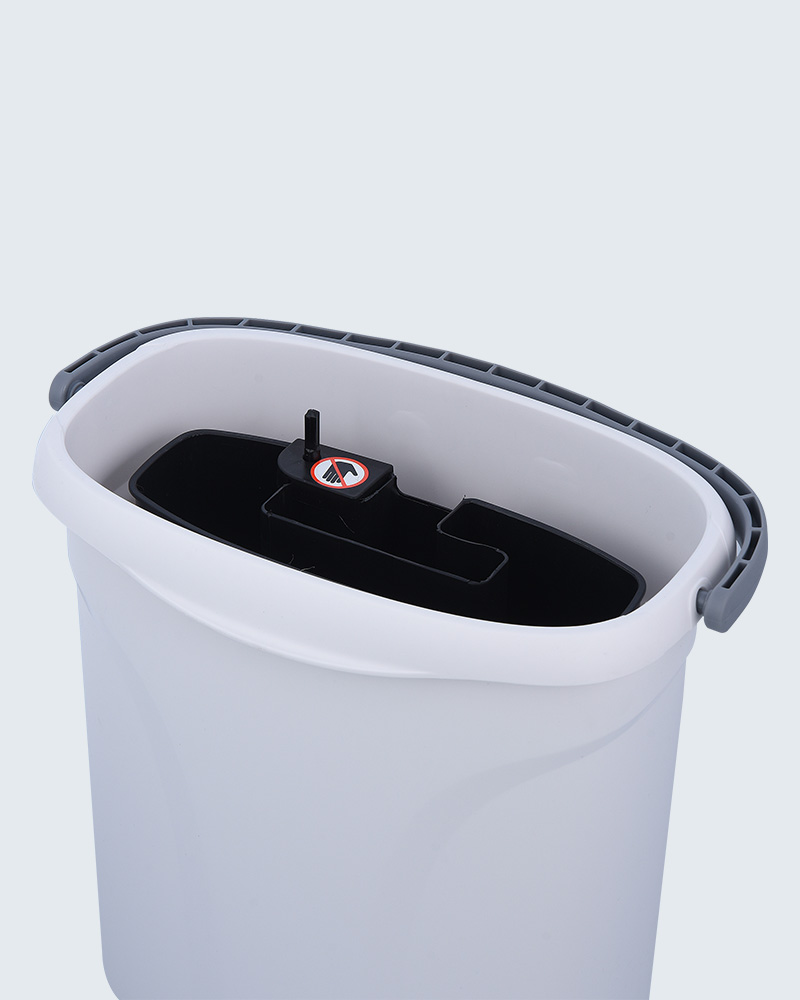 Mopx Dual Zone Dual Control vuilwaterscheiding Mop-emmerset