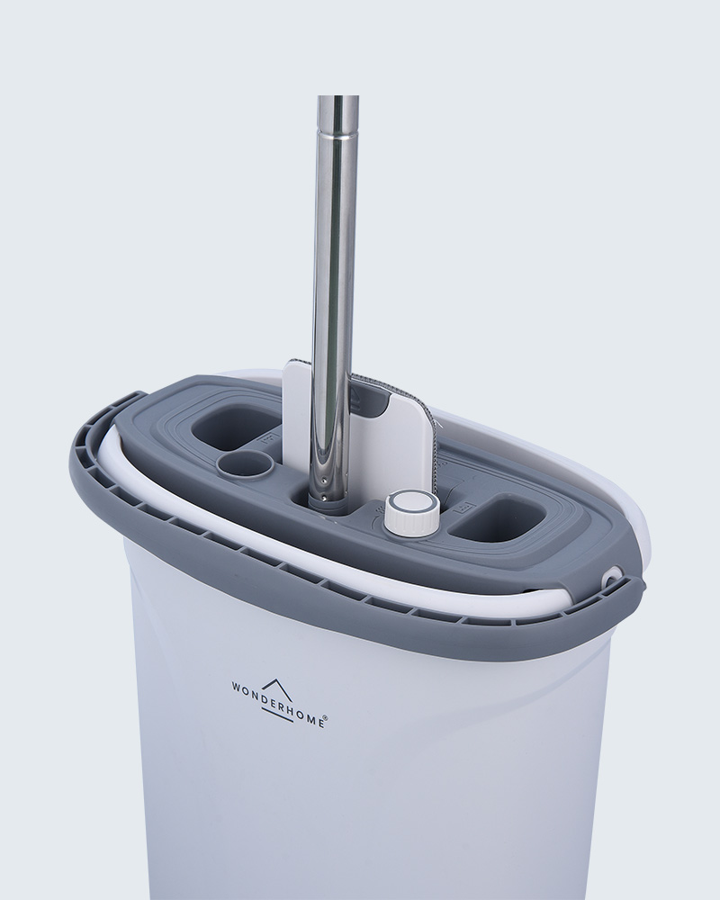 Mopx Dual Zone Dual Control vuilwaterscheiding Mop-emmerset