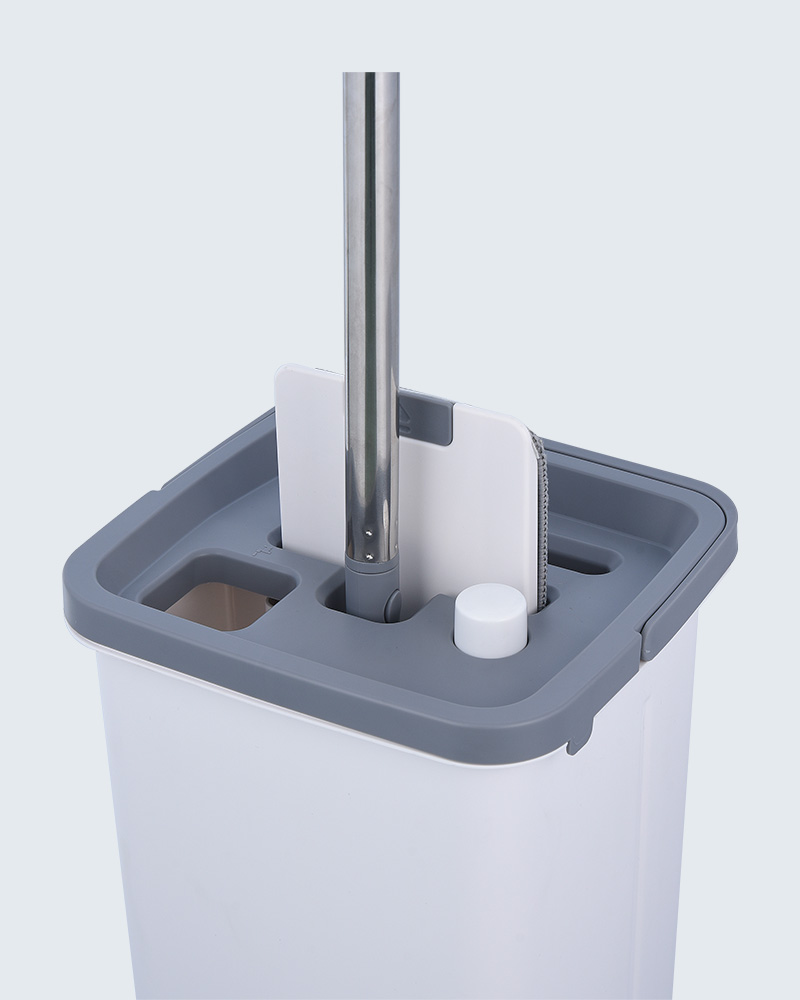 Handsfree wassen Mopx platte mop emmerset