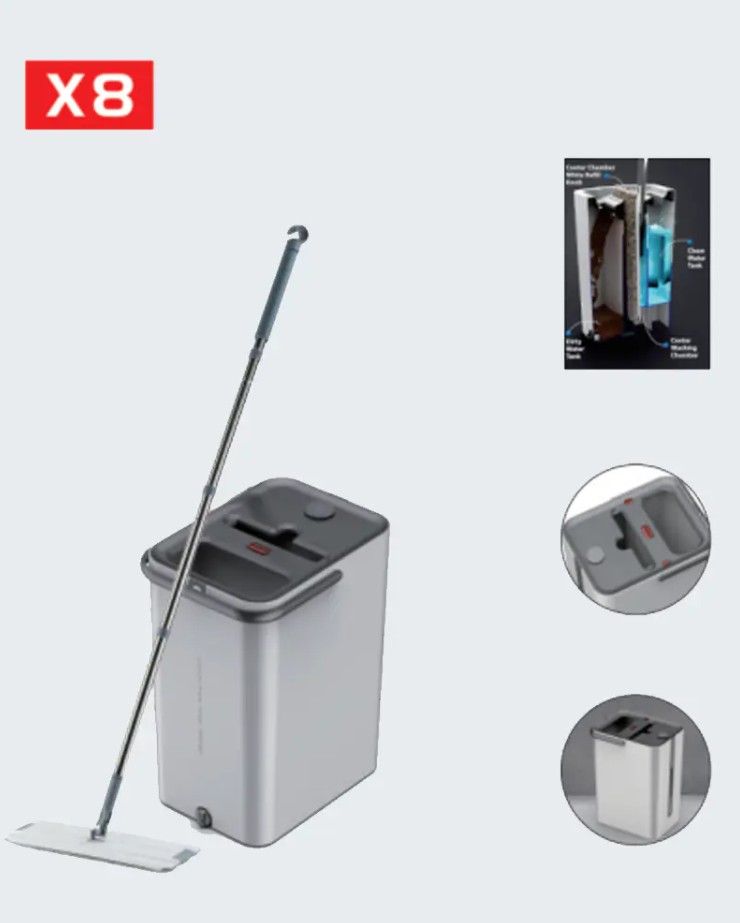 Hoe kies je de beste vlakmopemmerset?